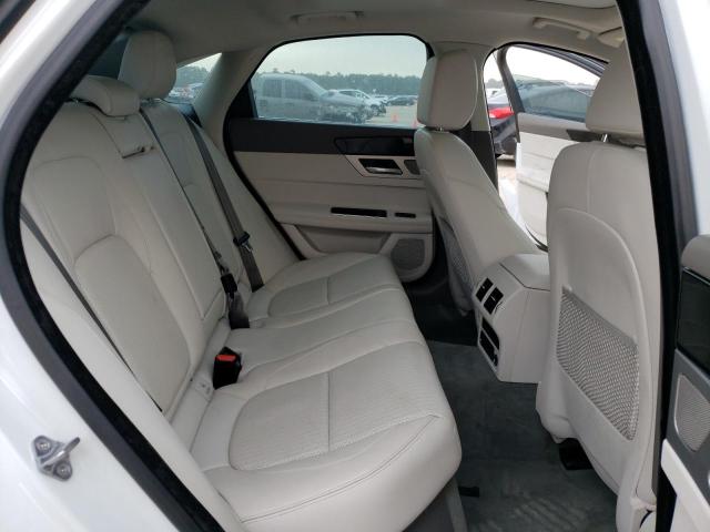 Photo 10 from auction – 2016 JAGUAR XF PRESTIG with VIN SAJBE4BV8GCY02851