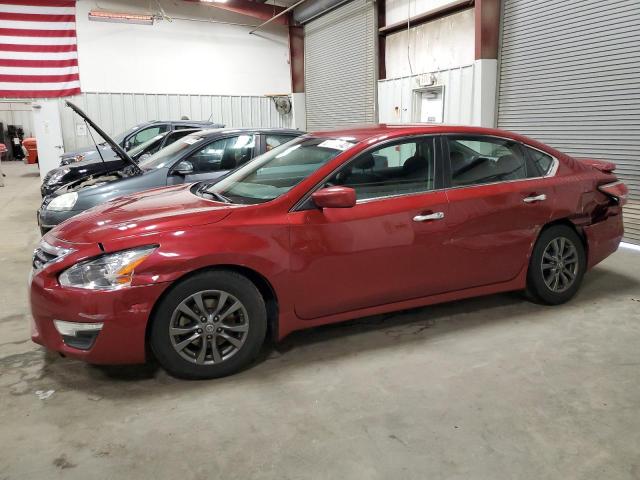 NISSAN ALTIMA 2.5 2015 with VIN 1N4AL3AP9FN903807 - Photo from auction