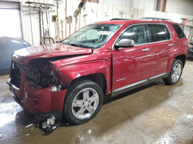 GMC TERRAIN SL 2012 con VIN 2GKALWEK6C6217559 - Foto de la subasta