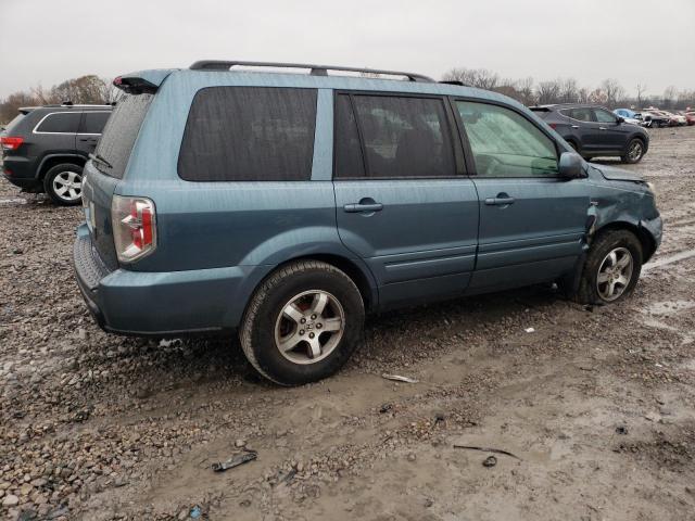 Photo 3 from auction – 2006 HONDA PILOT EX with VIN 5FNYF28656B041546