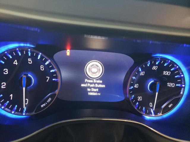 Photo 9 from auction – 2018 CHRYSLER PACIFICA L with VIN 2C4RC1GG7JR307650