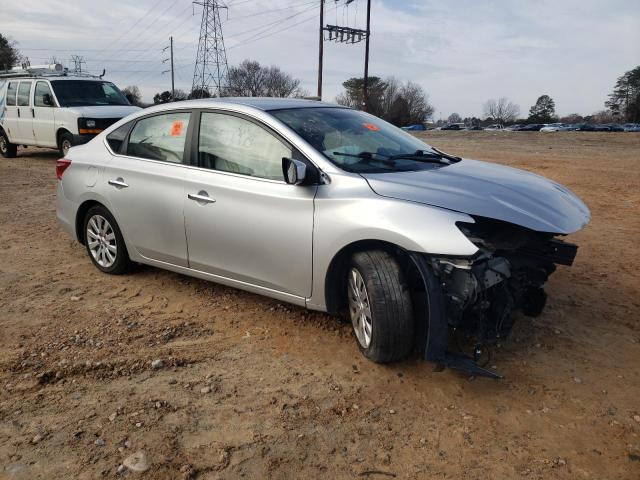 Photo 4 from auction – 2016 NISSAN SENTRA S with VIN 3N1AB7AP2GY234775