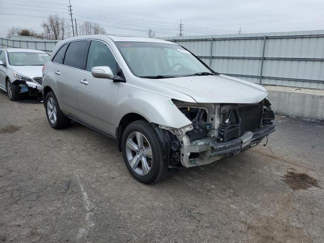 Photo 4 from auction – 2010 ACURA MDX with VIN 2HNYD2H26AH525936