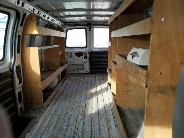 Photo 10 from auction – 2011 CHEVROLET EXPRESS G3 with VIN 1GCZGUCG9B1141455