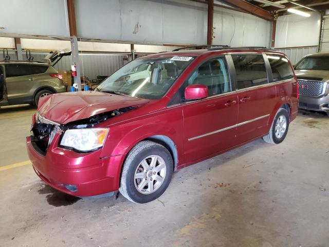 CHRYSLER TOWN & COU 2010 with VIN 2A4RR8D14AR421672 - Photo from auction