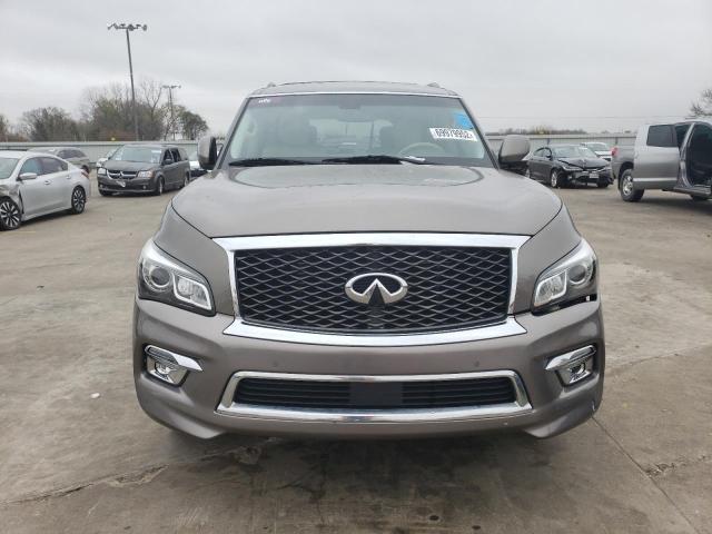 Photo 5 from auction – 2015 INFINITI QX80 with VIN JN8AZ2NF3F9574183