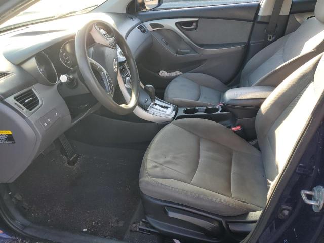 Photo 7 from auction – 2012 HYUNDAI ELANTRA GL with VIN 5NPDH4AE1CH148645