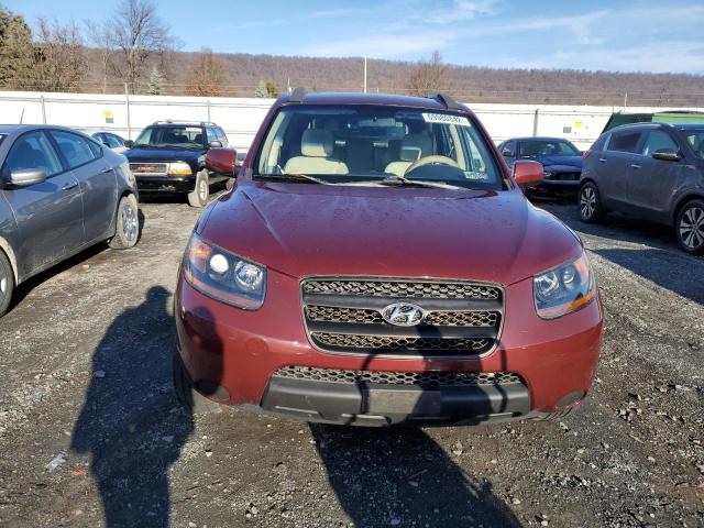 Photo 5 from auction – 2008 HYUNDAI SANTA FE G with VIN 5NMSG13D48H146759