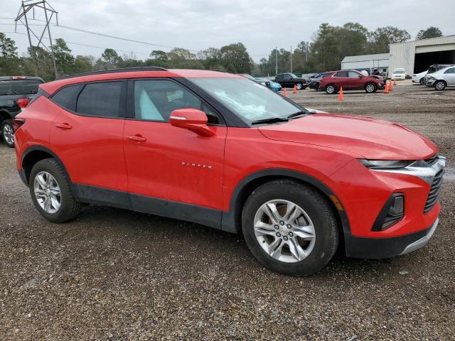 Photo 4 from auction – 2019 CHEVROLET BLAZER 2LT with VIN 3GNKBCRS2KS620618