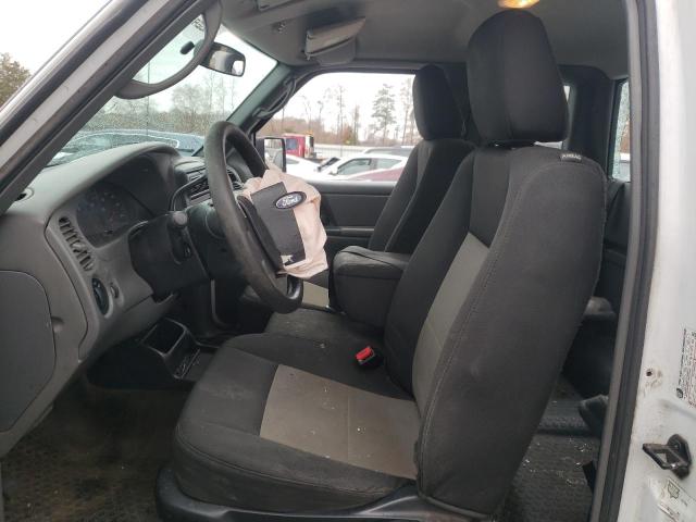Photo 7 from auction – 2010 FORD RANGER SUP with VIN 1FTKR1EDXAPA46766