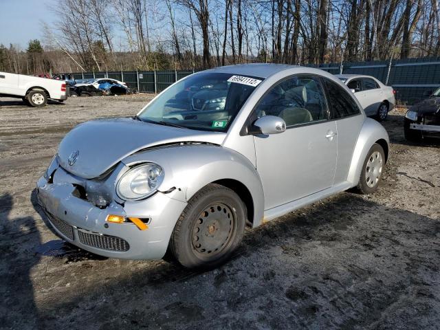 Photo 1 from auction – 2007 VOLKSWAGEN NEW BEETLE with VIN 3VWEW31C97M508146