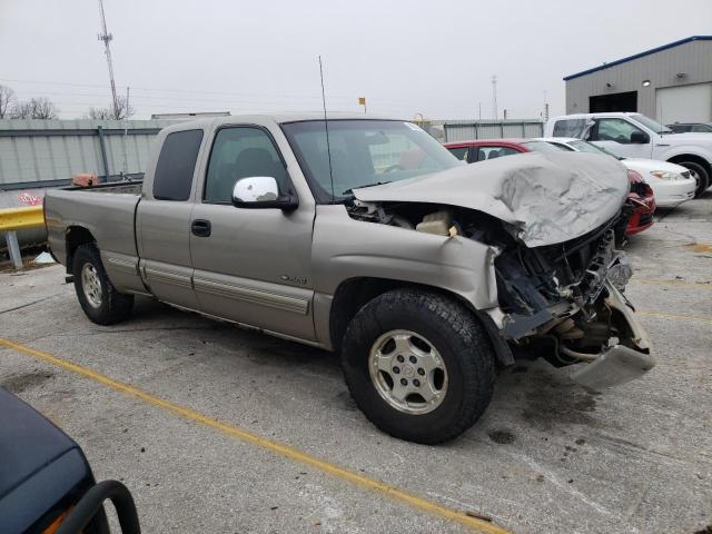 Photo 4 from auction – 2000 CHEVROLET SILVERADO with VIN 2GCEC19T1Y1121331