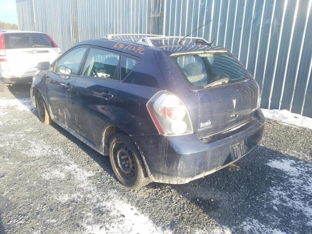 Photo 2 from auction – 2010 PONTIAC VIBE with VIN 5Y2SL6E89AZ404672