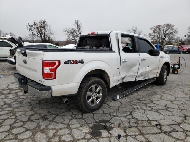 Photo 3 from auction – 2018 FORD F150 SUPER with VIN 1FTEW1EP5JFD42431