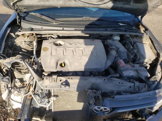 Photo 11 from auction – 2015 TOYOTA COROLLA L with VIN 2T1BURHE9FC231804