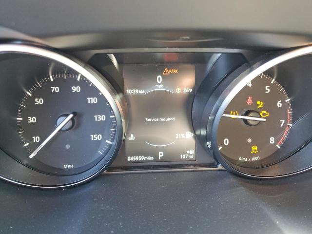 Photo 9 from auction – 2018 LAND ROVER RANGE ROVE with VIN SALVC2RX7JH311767