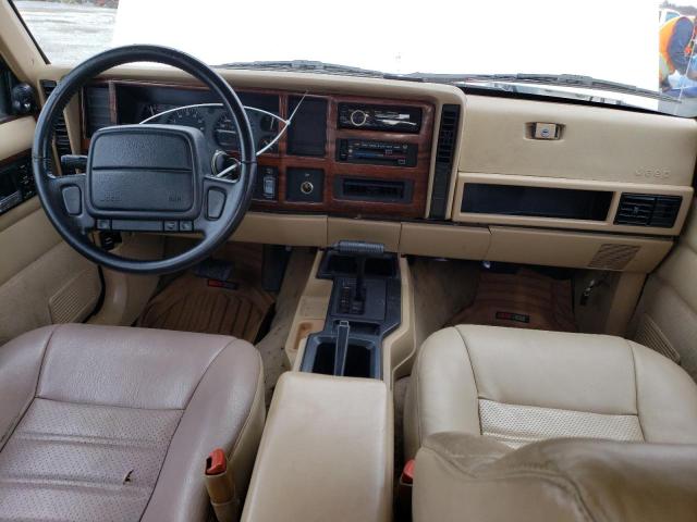 Photo 8 from auction – 1996 JEEP CHEROKEE C with VIN 1J4FT78S8TL144151