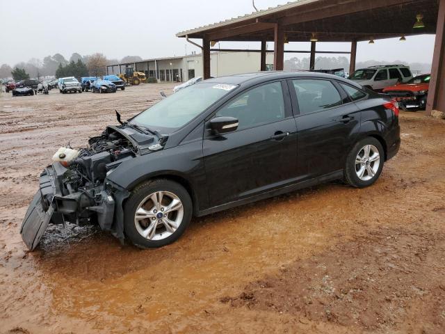FORD FOCUS SE 2014 with VIN 1FADP3F2XEL367104 - Photo from auction