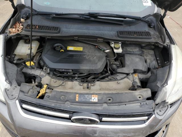 Photo 12 from auction – 2013 FORD ESCAPE SEL with VIN 1FMCU0HXXDUD56453