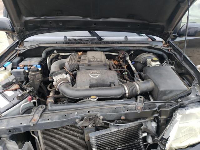Photo 12 from auction – 2011 NISSAN PATHFINDER with VIN 5N1AR1NB4BC621071