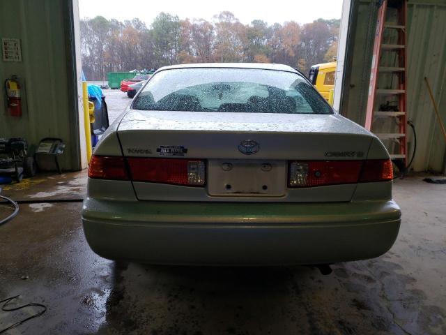 Photo 6 from auction – 2000 TOYOTA CAMRY CE with VIN 4T1BG22K5YU658816