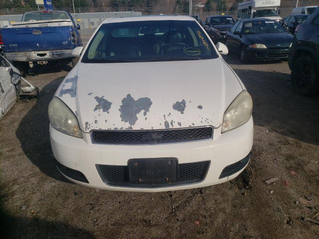 Photo 5 from auction – 2006 CHEVROLET IMPALA SUP with VIN 2G1WD58C969333718