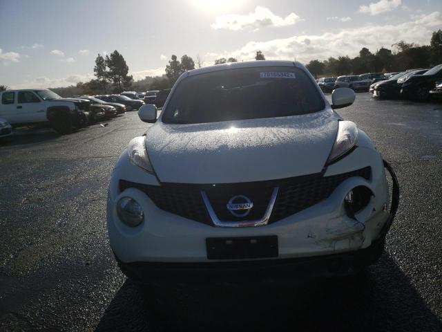 Photo 5 from auction – 2011 NISSAN JUKE S with VIN JN8AF5MR0BT001423