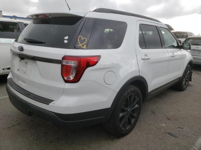 Photo 3 from auction – 2018 FORD EXPLORER X with VIN 1FM5K7D83JGA80827