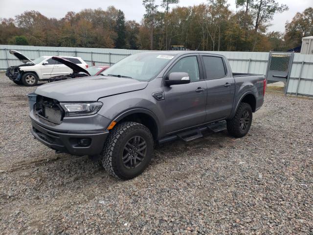 Photo 1 from auction – 2021 FORD RANGER XL with VIN 1FTER4FH2MLD81029