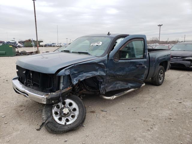 2011 Chevrolet Silverado