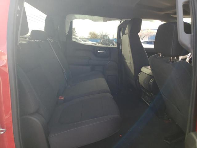 Photo 11 from auction – 2019 CHEVROLET SILVERADO with VIN 1GCPWCED8KZ163777