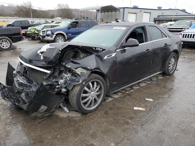 CADILLAC CTS PREMIU 2012 with VIN 1G6DP5E39C0151634 - Photo from auction