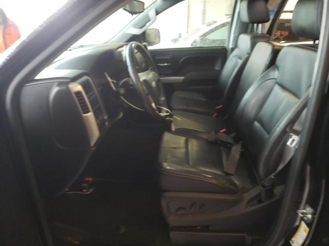 Photo 7 from auction – 2014 CHEVROLET SILVERADO with VIN 1GCRCRECXEZ404934