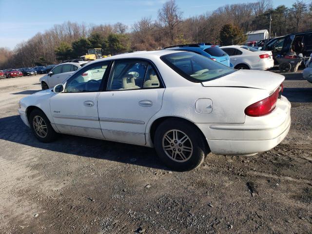 Photo 2 from auction – 2000 BUICK REGAL LS with VIN 2G4WB52K9Y1109598