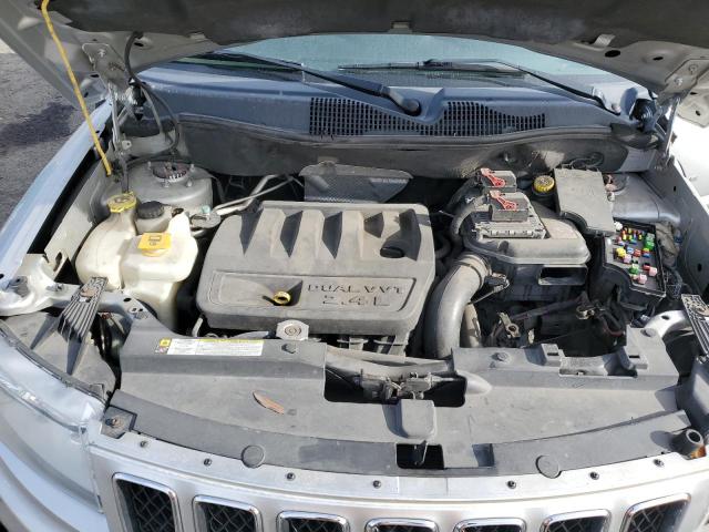 Photo 11 from auction – 2012 JEEP COMPASS SP with VIN 1C4NJDBB1CD675992