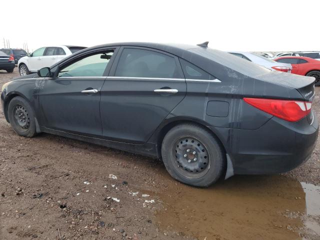 Photo 2 from auction – 2011 HYUNDAI SONATA GLS with VIN 5NPEB4AC0BH111718