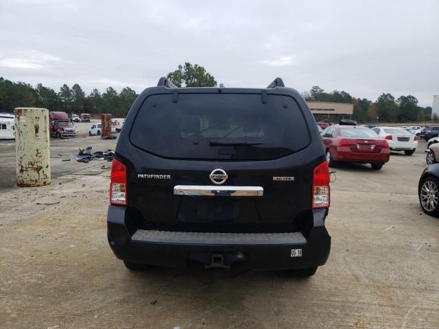 Photo 6 from auction – 2011 NISSAN PATHFINDER with VIN 5N1AR1NB4BC621071