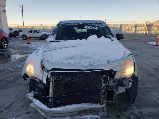 Photo 5 from auction – 2011 CHEVROLET EQUINOX LS with VIN 2CNFLCEC1B6257261