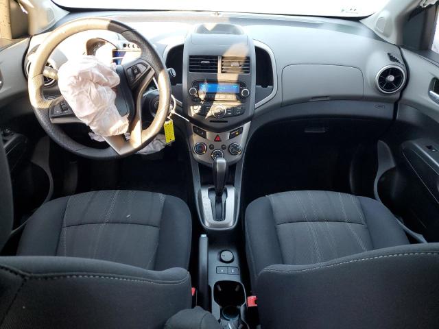 Photo 8 from auction – 2013 CHEVROLET SONIC LT with VIN 1G1JC6SGXD4176473