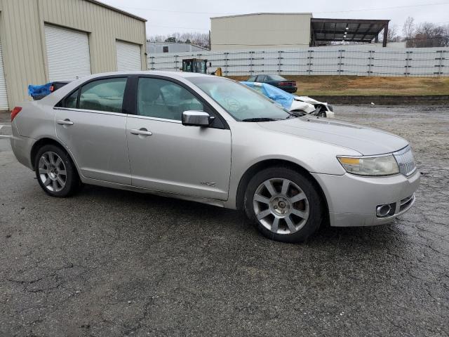 Photo 4 from auction – 2007 LINCOLN MKZ with VIN 3LNHM28T87R629576