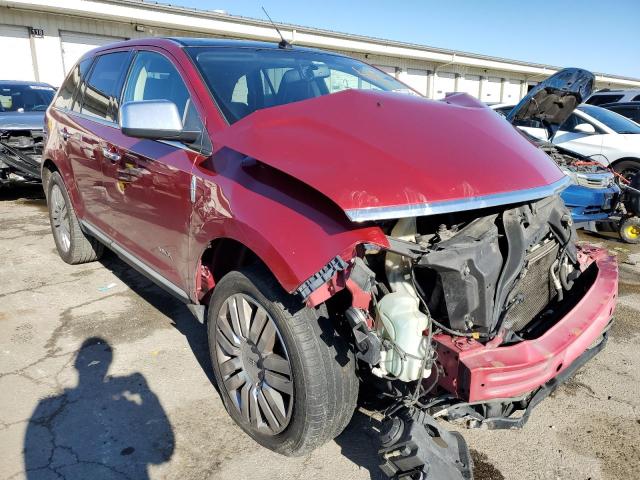 Photo 4 from auction – 2009 LINCOLN MKX with VIN 2LMDU68C89BJ03539
