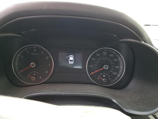 Photo 9 from auction – 2021 KIA FORTE FE with VIN 3KPF24AD9ME325465