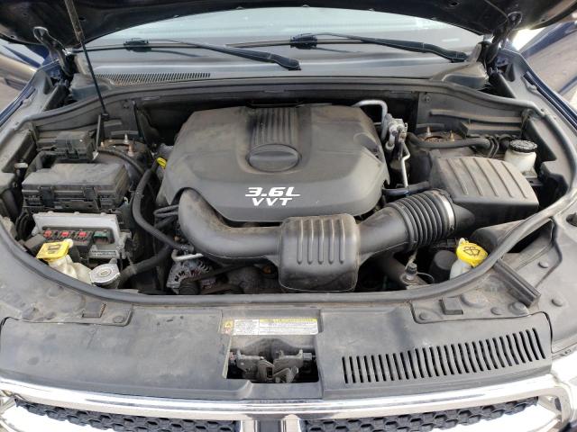 Photo 12 from auction – 2012 DODGE DURANGO CR with VIN 1C4RDJDG9CC337455