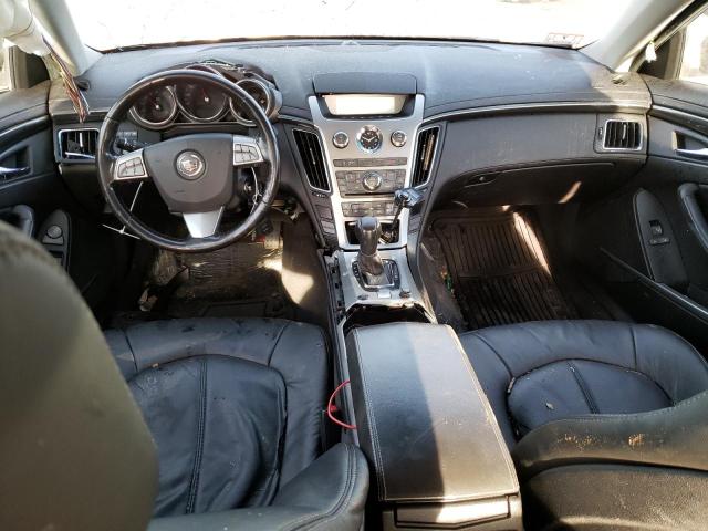 Photo 8 from auction – 2012 CADILLAC CTS with VIN 1G6DC5E54C0141591