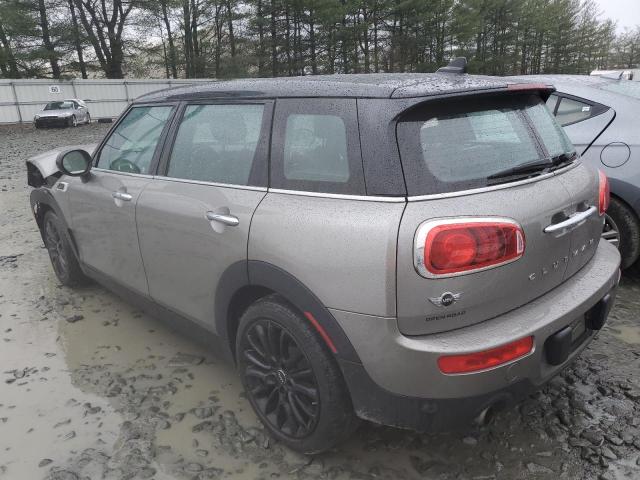 Photo 2 from auction – 2017 MINI COOPER CLU with VIN WMWLN5C51H2E32857