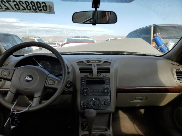 Photo 8 from auction – 2005 CHEVROLET MALIBU LS with VIN 1G1ZT54875F264826
