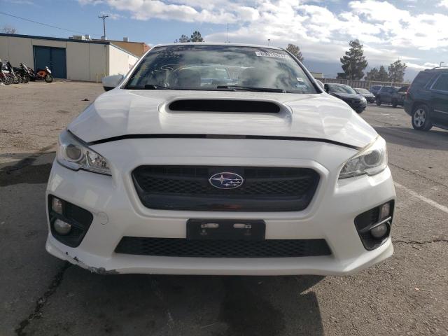 Photo 5 from auction – 2016 SUBARU WRX PREMIU with VIN JF1VA1E67G8811155