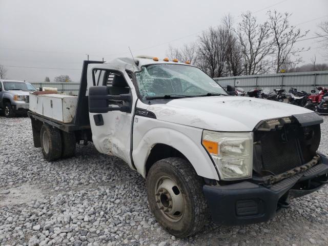 Photo 4 from auction – 2012 FORD F350 SUPER with VIN 1FDRF3G60CEC24177