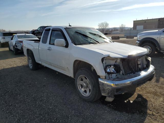 Photo 4 from auction – 2009 GMC CANYON with VIN 1GTCS199298128253