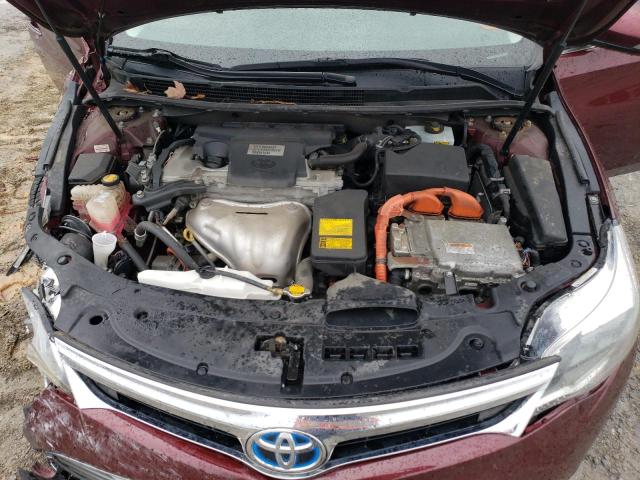 Photo 11 from auction – 2015 TOYOTA AVALON HYB with VIN 4T1BD1EB9FU036960